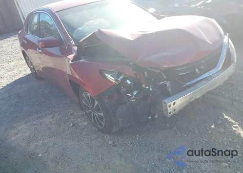 2016 Nissan Altima 2.5 S из США, поврежденный, VIN 1N4AL3AP6GC274049